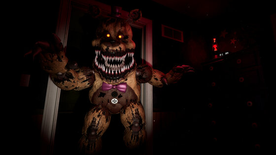 Five Nights at Freddy's: Help Wanted (HW) v1.0. Скриншот 4