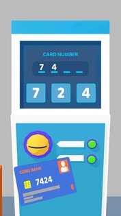 Bank Job 3D 0.2.4. Скриншот 1