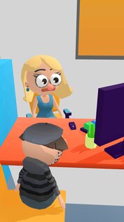 Bank Job 3D 0.2.4. Скриншот 11