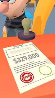 Bank Job 3D 0.2.4. Скриншот 13