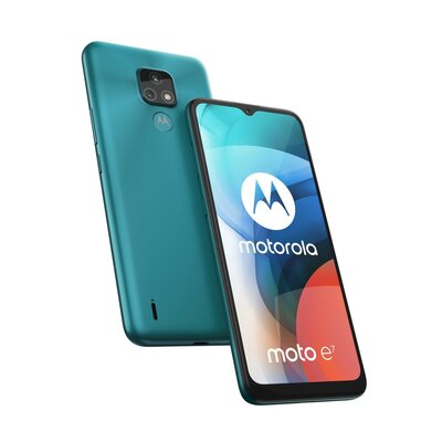 Motorola выпустила Moto E7: смартфон за 110 евро с камерой на 48 Мп