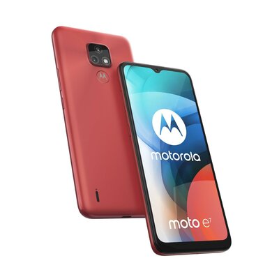 Motorola выпустила Moto E7: смартфон за 110 евро с камерой на 48 Мп