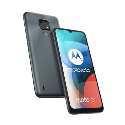 Motorola выпустила Moto E7: смартфон за 110 евро с камерой на 48 Мп