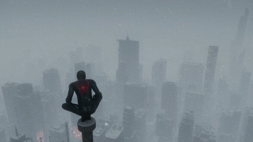 DLC по цене ААА-игры. Обзор Marvel’s Spider-Man: Miles Morales