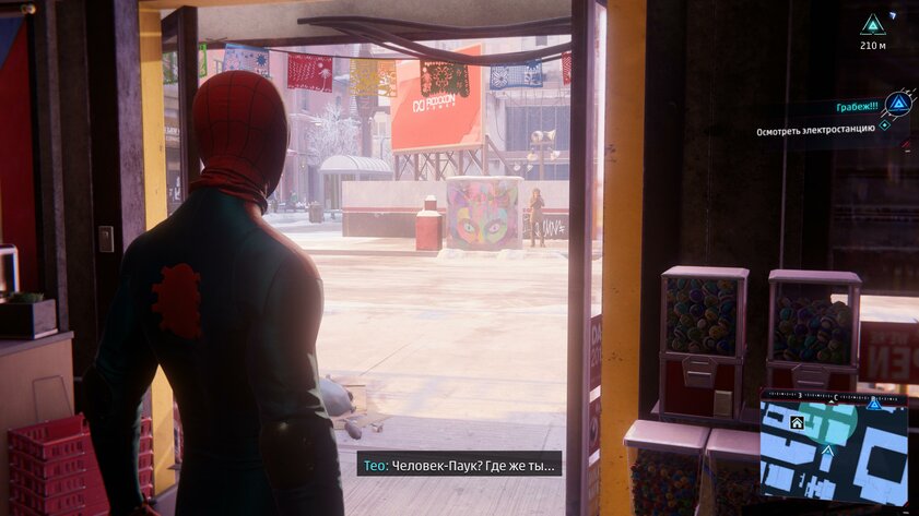DLC по цене ААА-игры. Обзор Marvel’s Spider-Man: Miles Morales