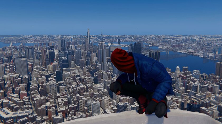 DLC по цене ААА-игры. Обзор Marvel’s Spider-Man: Miles Morales