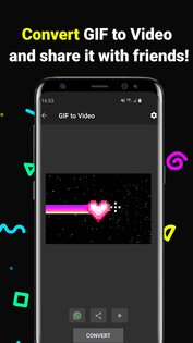 GIF Maker 2.1.3. Скриншот 3