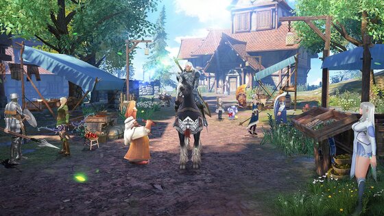 Forsaken World 6.3.4. Скриншот 16