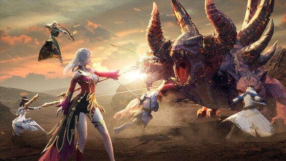 Forsaken World 6.3.4. Скриншот 22