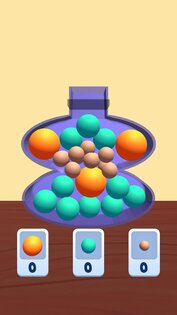 Ball Fit Puzzle 4.0.0. Скриншот 2