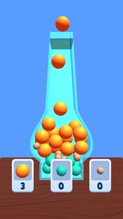 Ball Fit Puzzle 4.0.0. Скриншот 3
