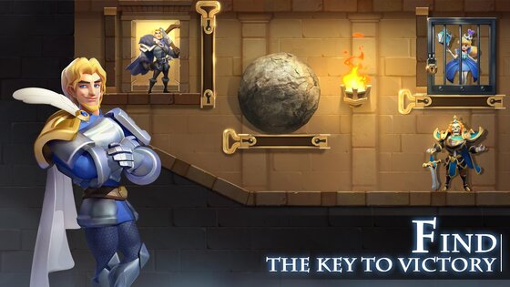 Kings Legion 1.0.412. Скриншот 1