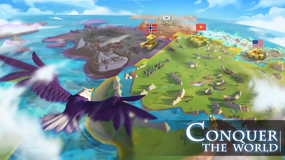 Kings Legion 1.0.412. Скриншот 3