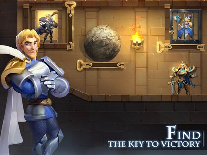 Kings Legion 1.0.412. Скриншот 13
