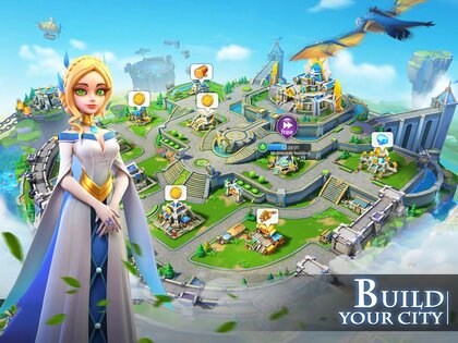 Kings Legion 1.0.412. Скриншот 14
