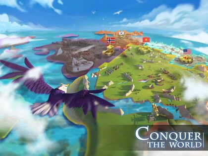 Kings Legion 1.0.412. Скриншот 15
