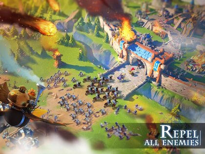 Kings Legion 1.0.412. Скриншот 16