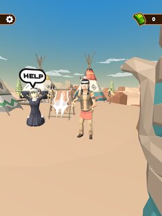 Western Cowboy 0.421. Скриншот 9