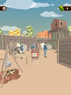 Western Cowboy 0.421. Скриншот 11