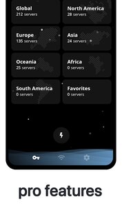 Velocity VPN 1.1.3. Скриншот 4