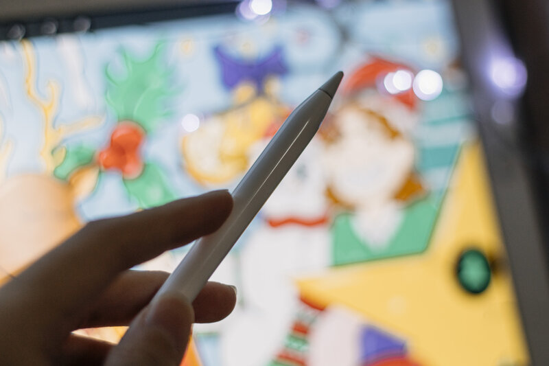 Способен ли iPad заменить ПК для художника? Разобрала все нюансы и подводные камни