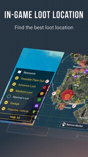 FlashDog - изменить графику в PUBG 2.8.0. Скриншот 3