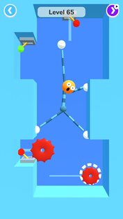 Stretch Guy 0.14.0. Скриншот 2