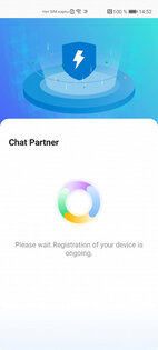 Chat Partner 18.06. Скриншот 3