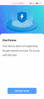 Chat Partner 18.06. Скриншот 1