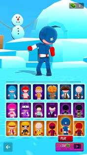 Stickman 3D: Street Gang 1.0.8. Скриншот 1