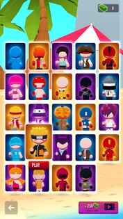 Stickman 3D: Street Gang 1.0.8. Скриншот 3