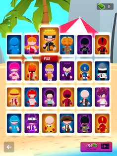 Stickman 3D: Street Gang 1.0.8. Скриншот 9