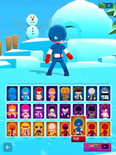 Stickman 3D: Street Gang 1.0.8. Скриншот 13