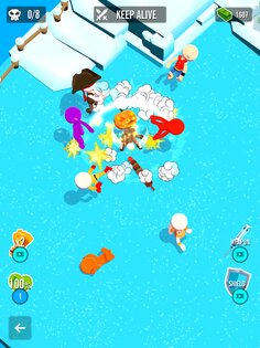 Stickman 3D: Street Gang 1.0.8. Скриншот 16