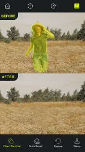 Photo Retouch 2.3.4. Скриншот 1