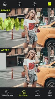 Photo Retouch 2.3.4. Скриншот 2