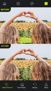 Photo Retouch 2.3.4. Скриншот 5
