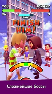Swipe Fight! 1.10.4. Скриншот 6