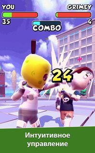 Swipe Fight! 1.10.4. Скриншот 8
