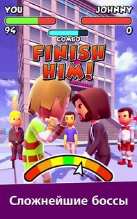 Swipe Fight! 1.10.4. Скриншот 12