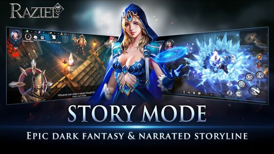 Raziel 1.9.0. Скриншот 14