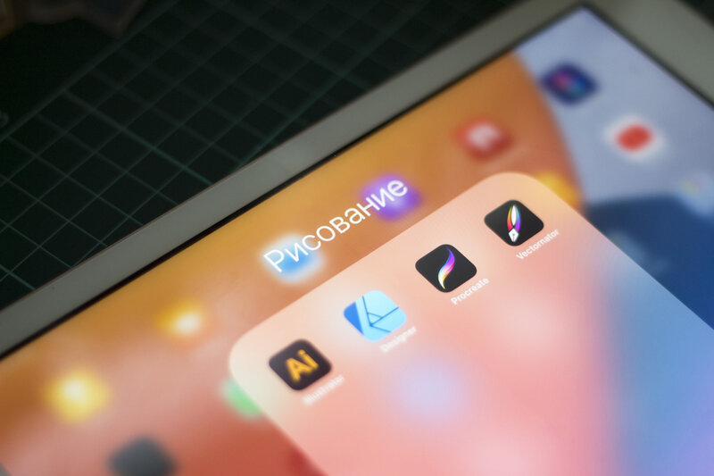 Способен ли iPad заменить ПК для художника? Разобрала все нюансы и подводные камни