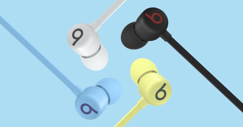 Каковы самые дешёвые наушники от Apple? Тестируем яркие Beats Flex
