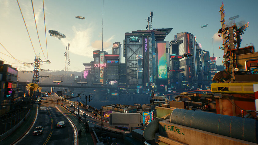 Cyberpunk 2077 больше не перенесут: CD Projekt RED отчиталась перед инвесторами