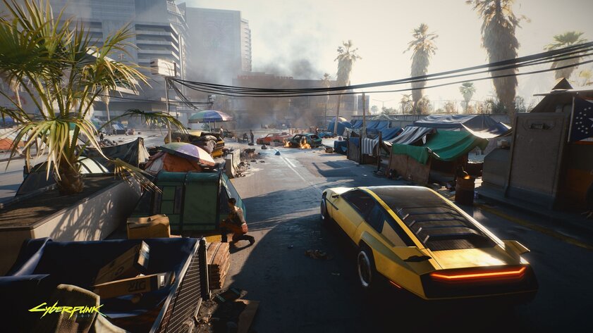 Cyberpunk 2077 больше не перенесут: CD Projekt RED отчиталась перед инвесторами
