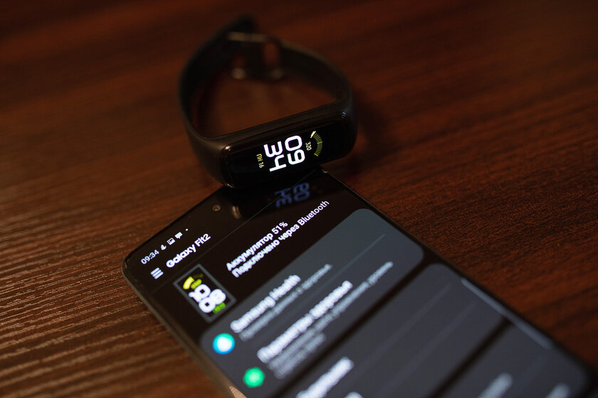 Обзор Galaxy Fit 2, или что Samsung противопоставил Mi Band от Xiaomi