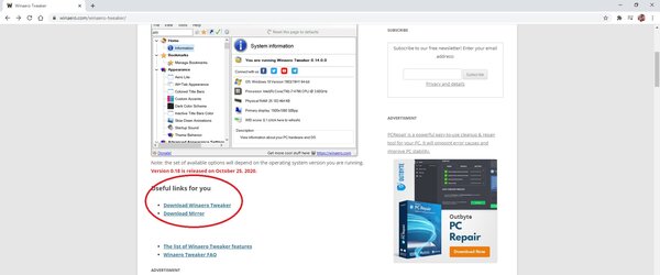 Как изменить шрифт в Windows 10: 3 способа