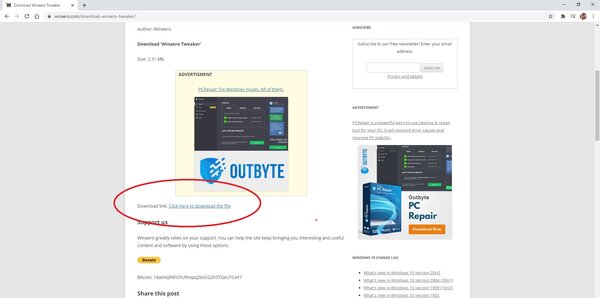 Как изменить шрифт в Windows 10: 3 способа