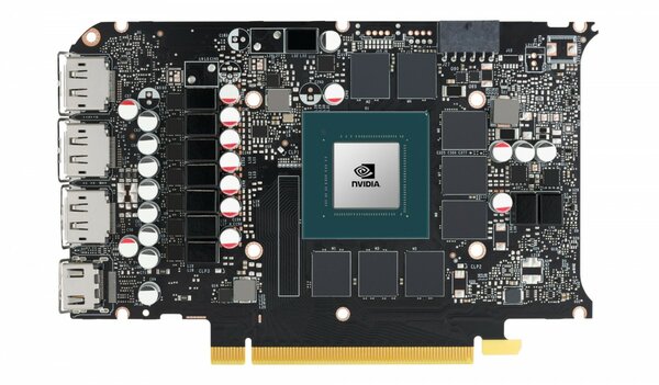 NVIDIA представила видеокарту RTX 3060 Ti с трассировкой лучей и DLSS за 399 долларов