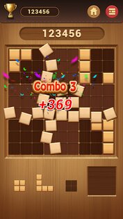 QBlock Sudoku 2.6.0. Скриншот 4